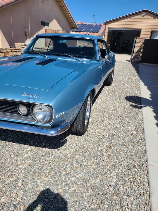 1967 Chevrolet Camaro SS 1st Gen - Image 22 of 31