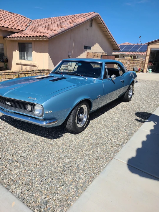 1967 Chevrolet Camaro SS 1st Gen - Image 23 of 31