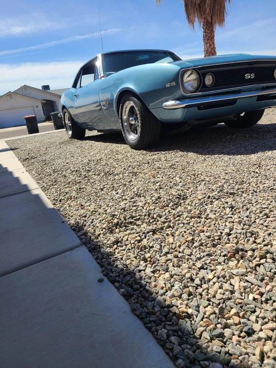 1967 Chevrolet Camaro SS 1st Gen - Image 17 of 31