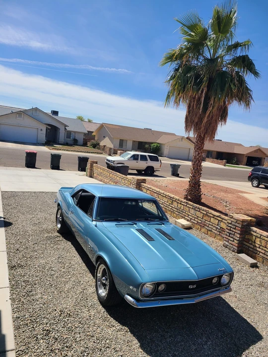 1967 Chevrolet Camaro SS 1st Gen - Image 7 of 31