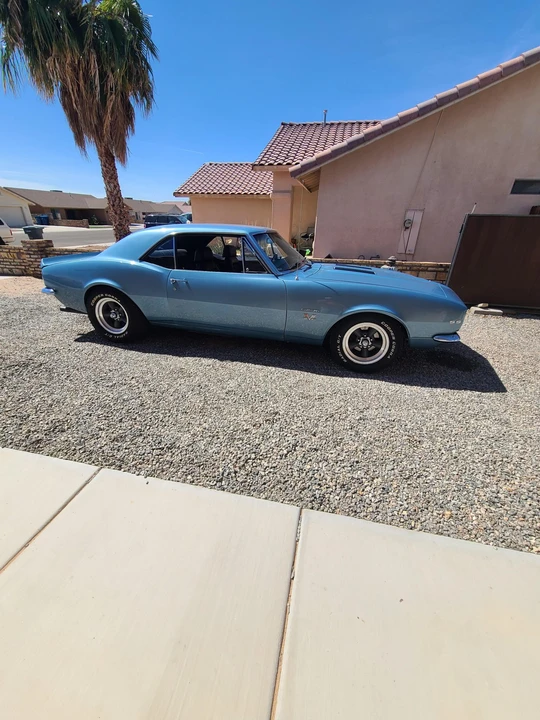 1967 Chevrolet Camaro SS 1st Gen - Image 14 of 31