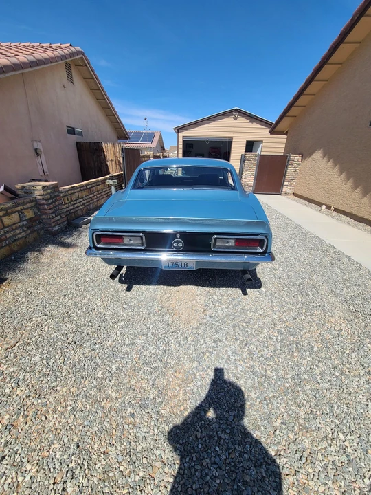 1967 Chevrolet Camaro SS 1st Gen - Image 11 of 31