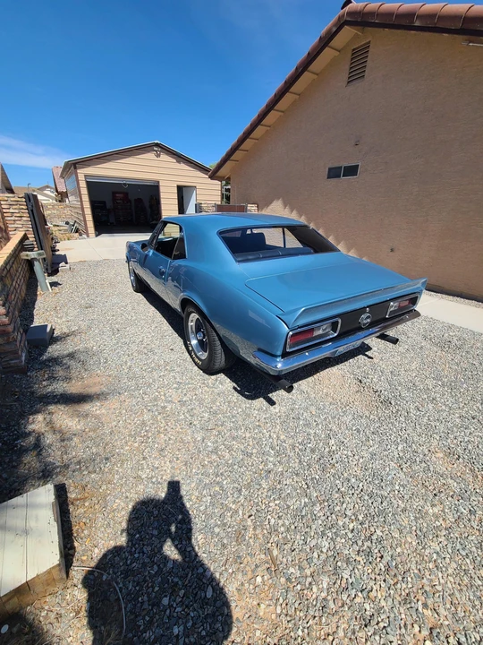 1967 Chevrolet Camaro SS 1st Gen - Image 10 of 31