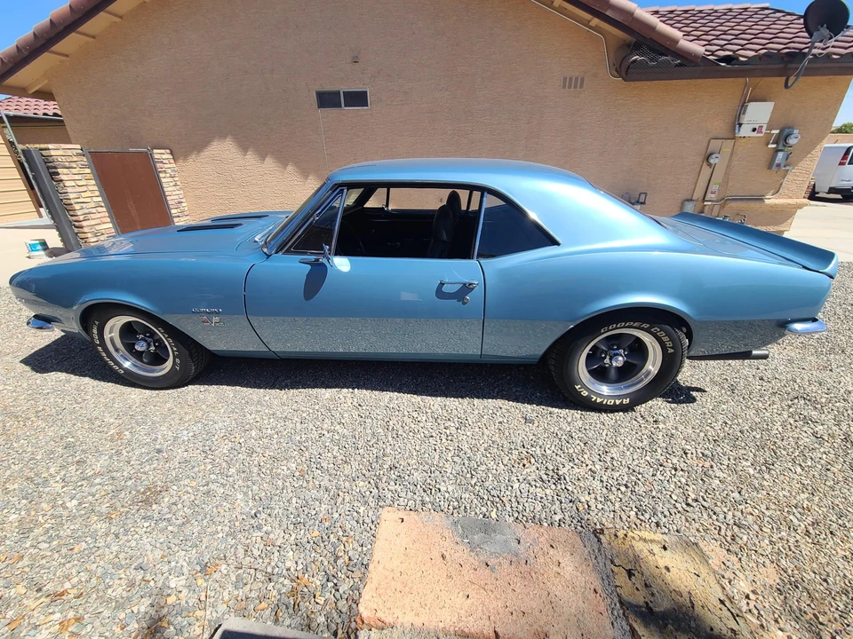 1967 Chevrolet Camaro SS 1st Gen - Image 9 of 31