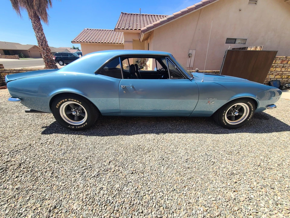 1967 Chevrolet Camaro SS 1st Gen - Image 13 of 31