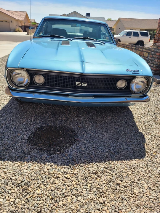 1967 Chevrolet Camaro SS 1st Gen - Image 8 of 31