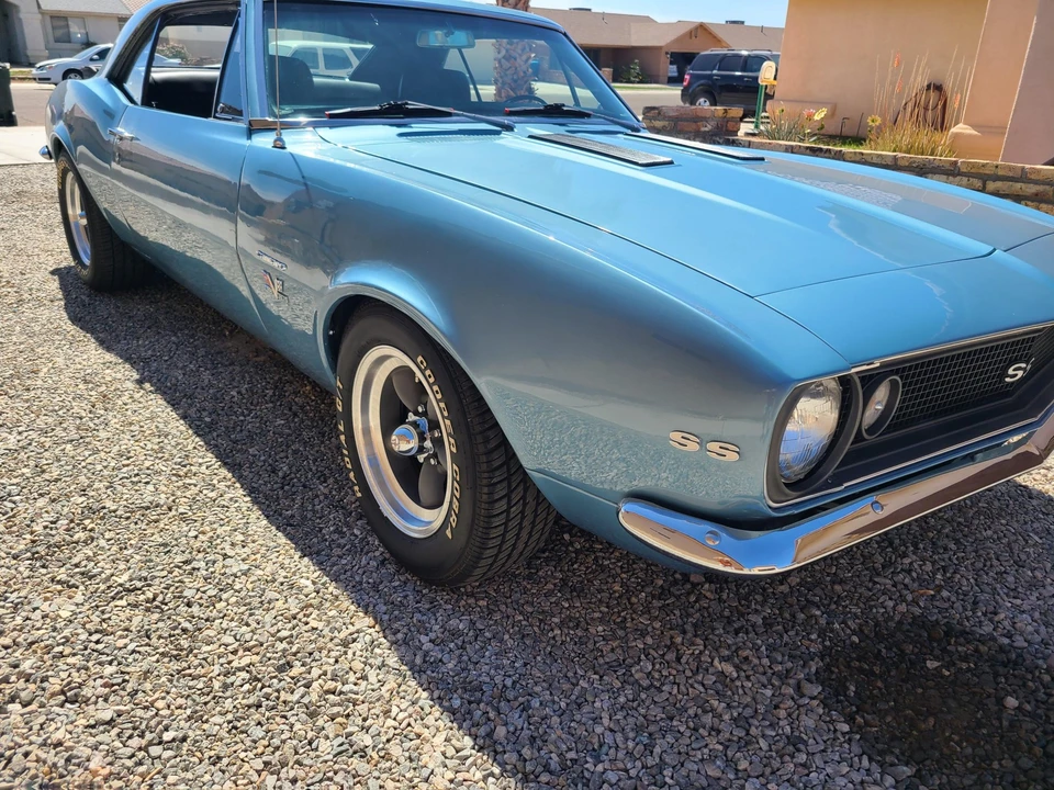 1967 Chevrolet Camaro SS 1st Gen - Image 15 of 31