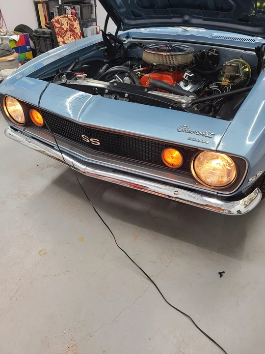 1967 Chevrolet Camaro SS 1st Gen - Image 28 of 31