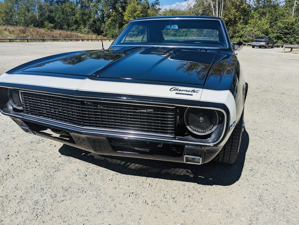 1967 Chevrolet Camaro SS 1st Gen - Image 20 of 31