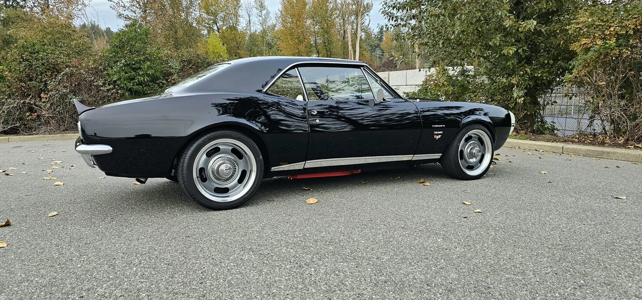 1967 Chevrolet Camaro SS 1st Gen - Image 9 of 31