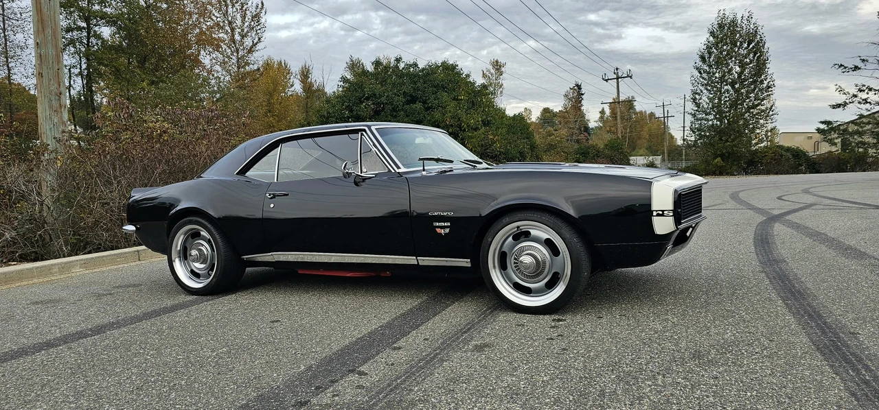 1967 Chevrolet Camaro SS 1st Gen - Image 11 of 31