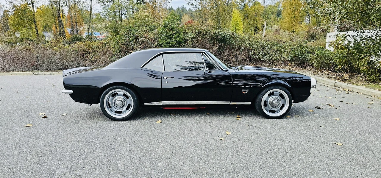 1967 Chevrolet Camaro SS 1st Gen - Image 10 of 31