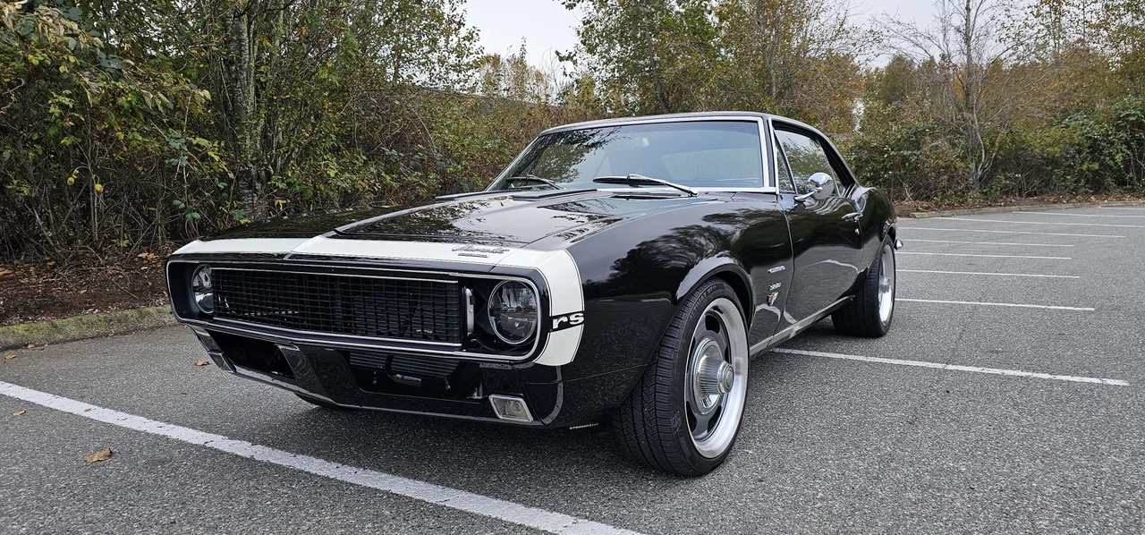 1967 Chevrolet Camaro SS 1st Gen - Image 3 of 31