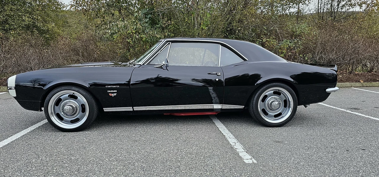 1967 Chevrolet Camaro SS 1st Gen - Image 6 of 31