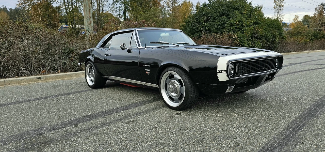 1967 Chevrolet Camaro SS 1st Gen - Image 13 of 31