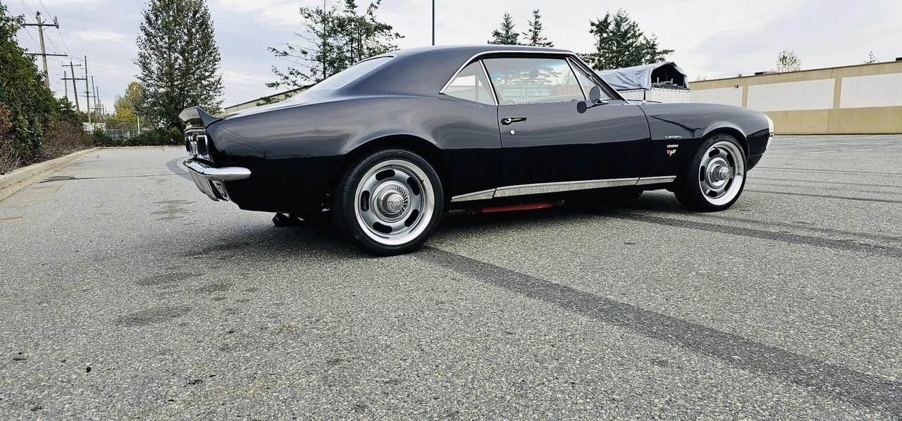 1967 Chevrolet Camaro SS 1st Gen - Image 8 of 31