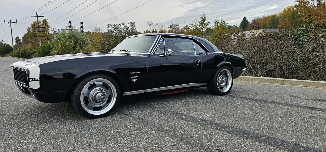 1967 Chevrolet Camaro SS 1st Gen - Image 5 of 31