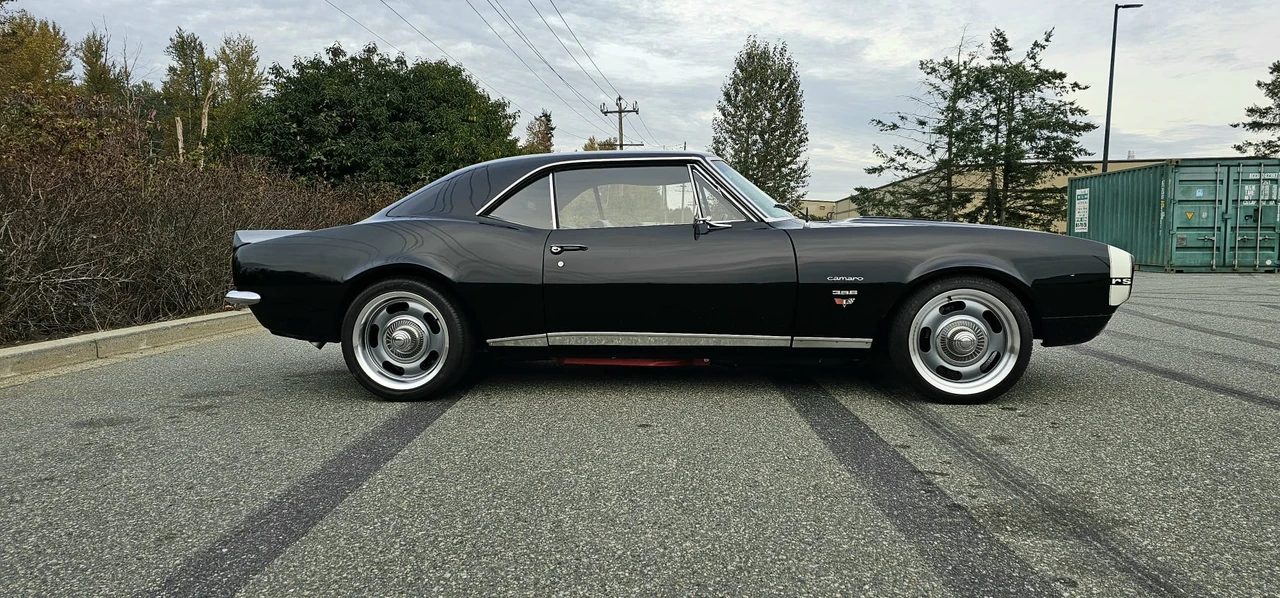 1967 Chevrolet Camaro SS 1st Gen - Image 12 of 31