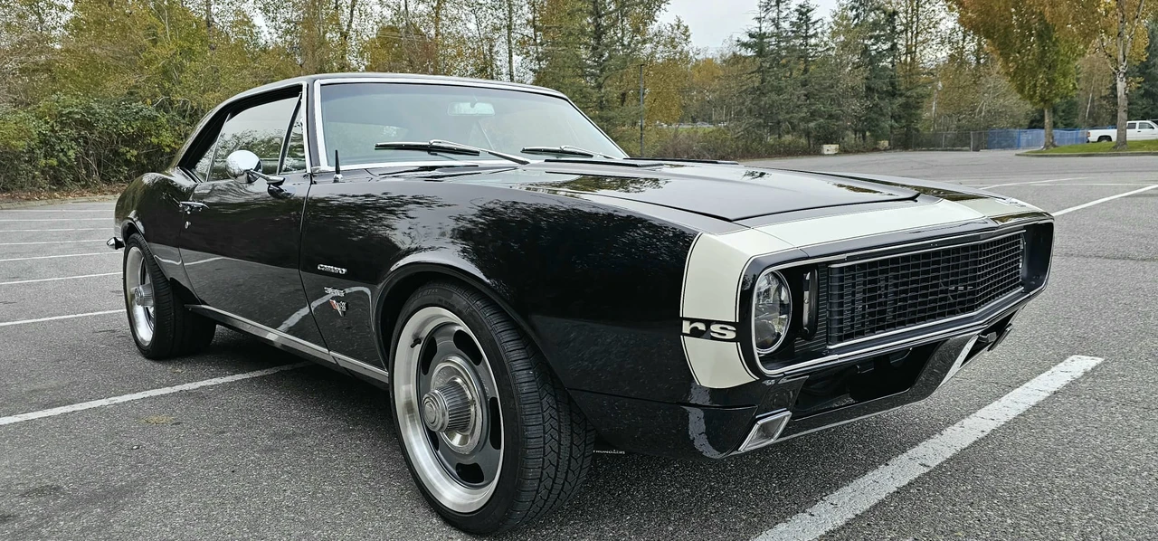 1967 Chevrolet Camaro SS 1st Gen - Image 14 of 31