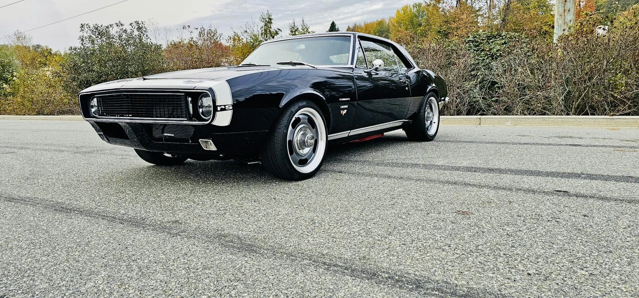 1967 Chevrolet Camaro SS 1st Gen - Image 4 of 31