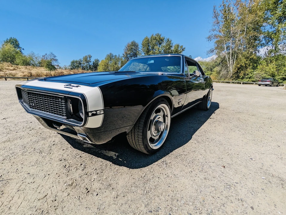 1967 Chevrolet Camaro SS 1st Gen - Image 25 of 31