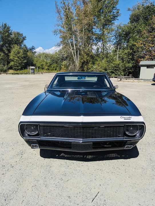 1967 Chevrolet Camaro SS 1st Gen - Image 17 of 31
