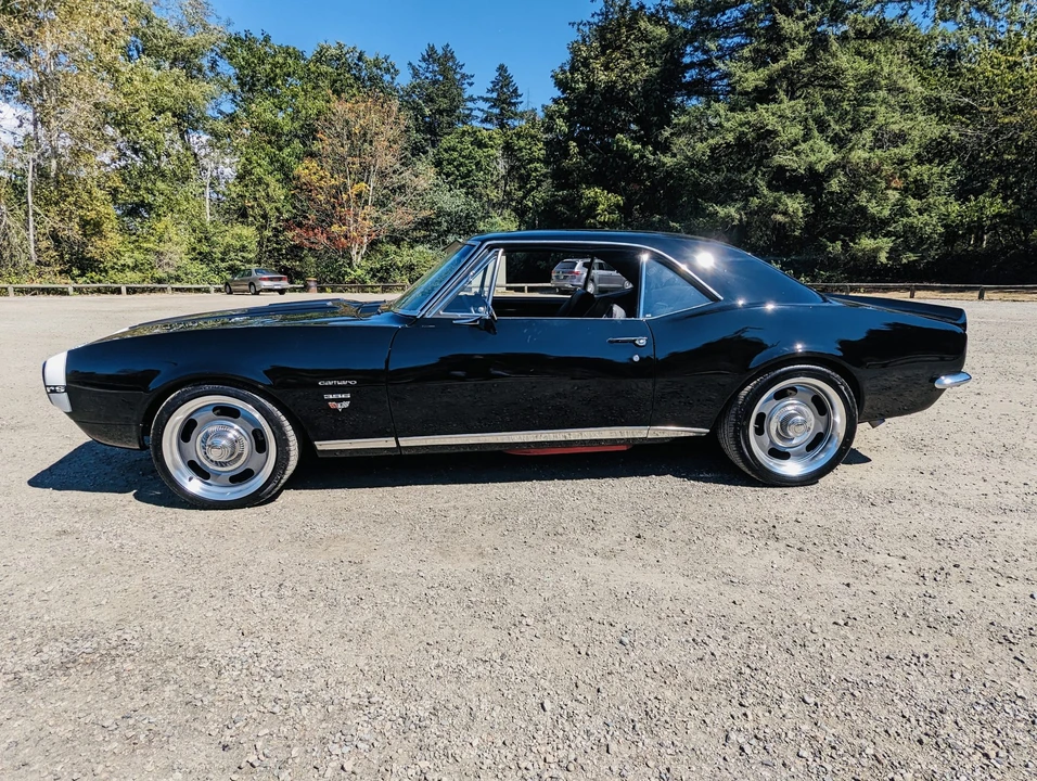 1967 Chevrolet Camaro SS 1st Gen - Image 30 of 31