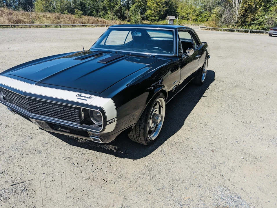 1967 Chevrolet Camaro SS 1st Gen - Image 22 of 31