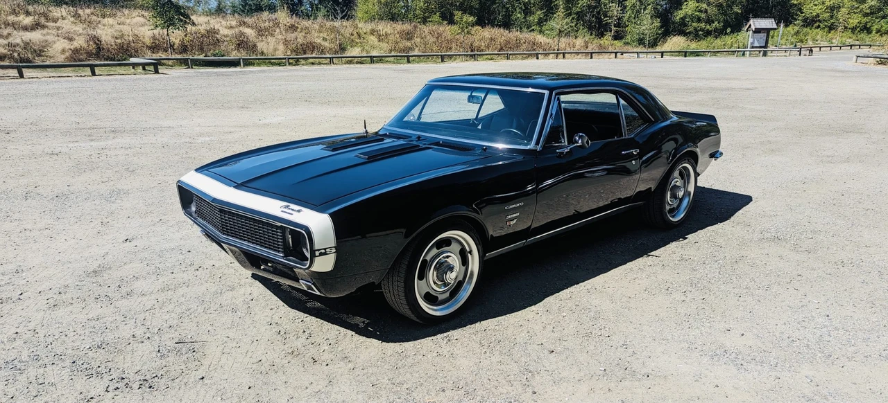 1967 Chevrolet Camaro SS 1st Gen - Image 28 of 31