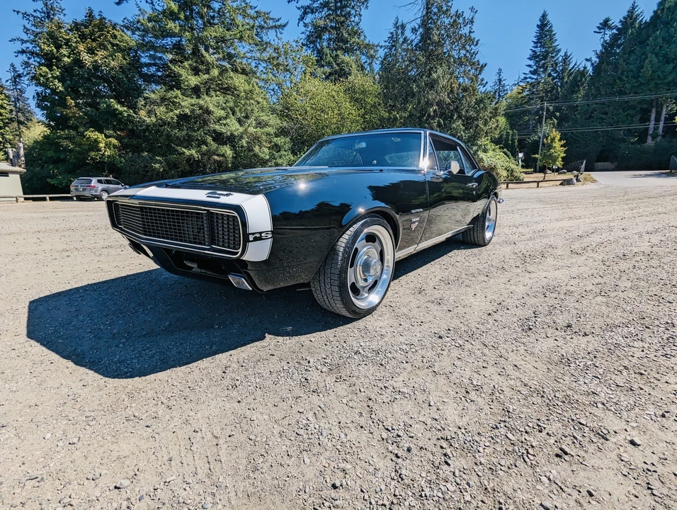 1967 Chevrolet Camaro SS 1st Gen - Image 24 of 31