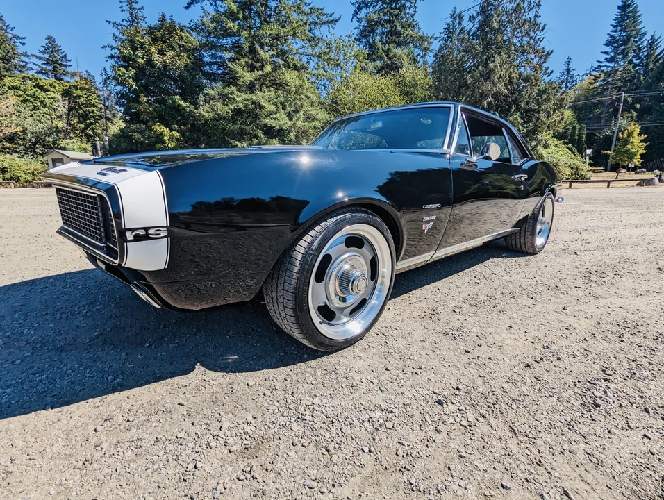 1967 Chevrolet Camaro SS 1st Gen - Image 29 of 31