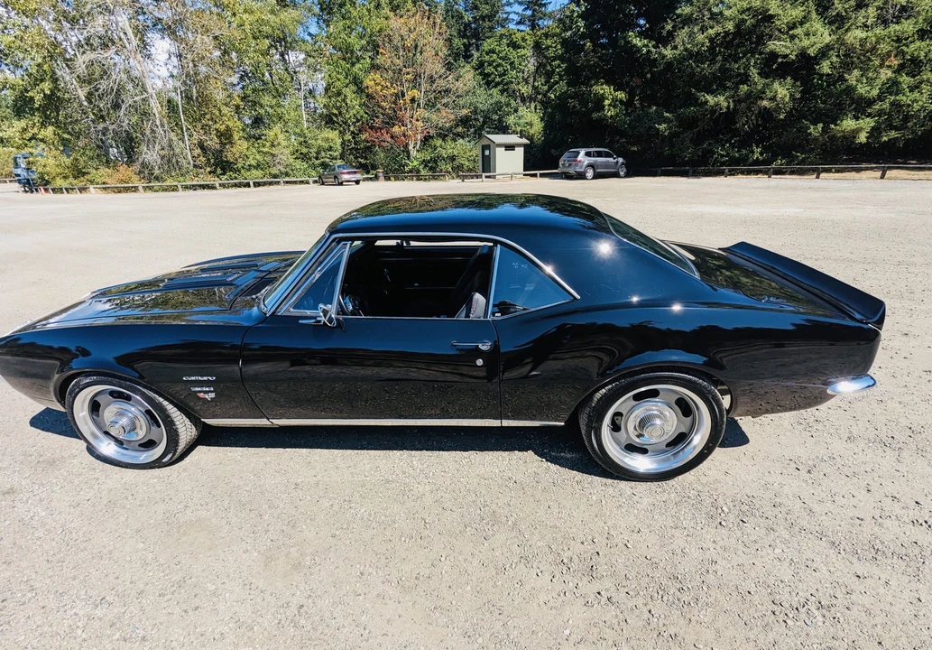 1967 Chevrolet Camaro SS 1st Gen - Image 31 of 31