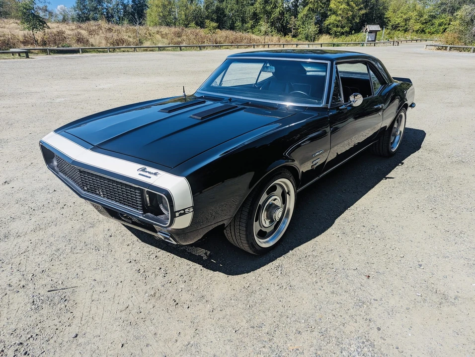 1967 Chevrolet Camaro SS 1st Gen - Image 23 of 31