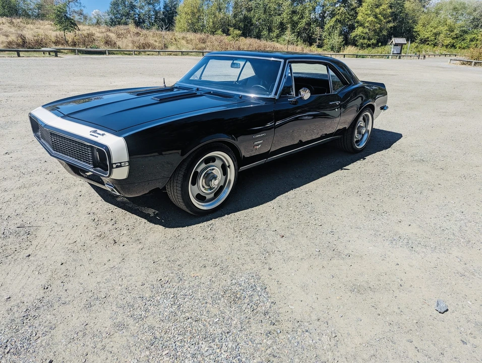 1967 Chevrolet Camaro SS 1st Gen - Image 27 of 31