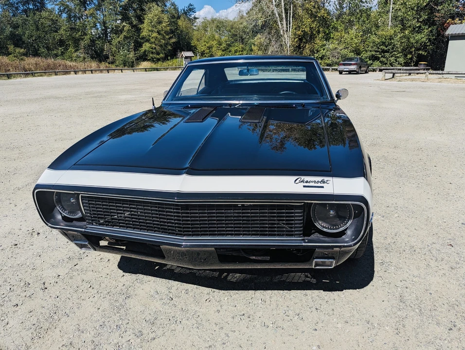 1967 Chevrolet Camaro SS 1st Gen - Image 19 of 31