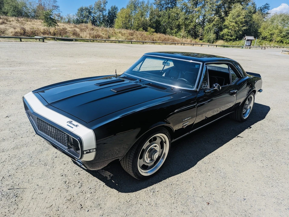 1967 Chevrolet Camaro SS 1st Gen - Image 26 of 31