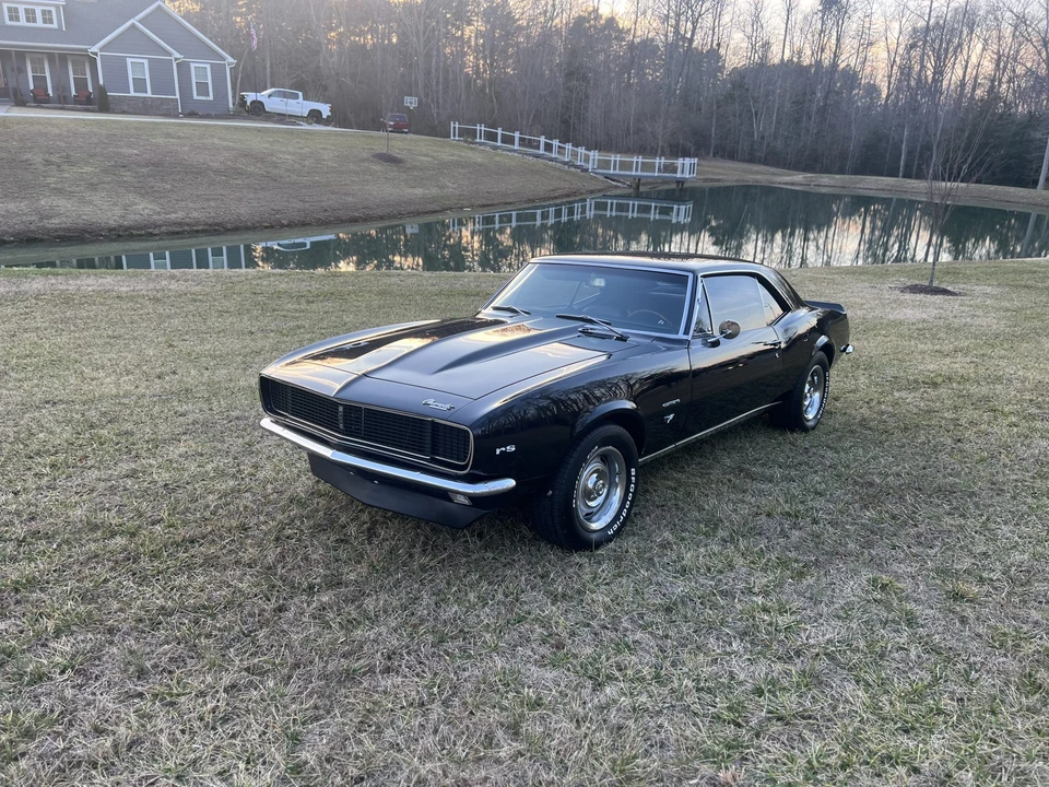 1967 Chevrolet Camaro SS 1st Gen - Image 2 of 31