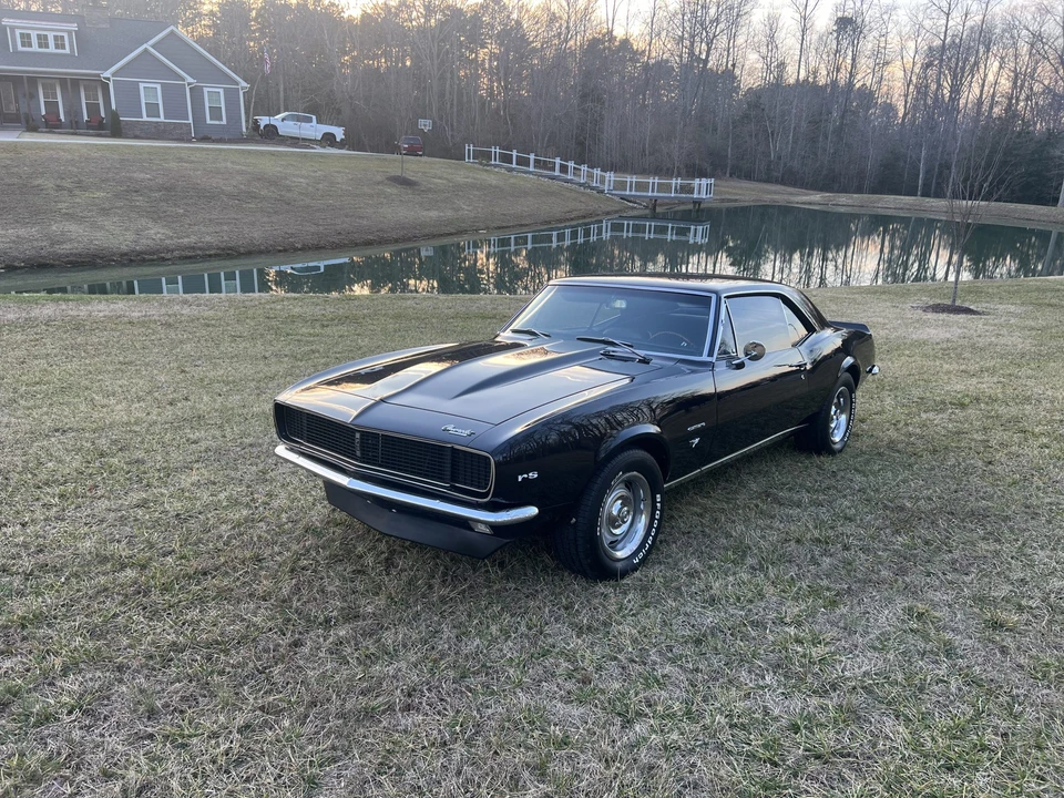 1967 Chevrolet Camaro SS 1st Gen - Image 3 of 31