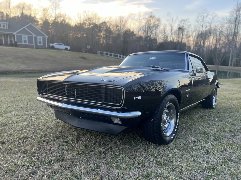1967 Chevrolet Camaro SS 1st Gen - Image 4 of 31