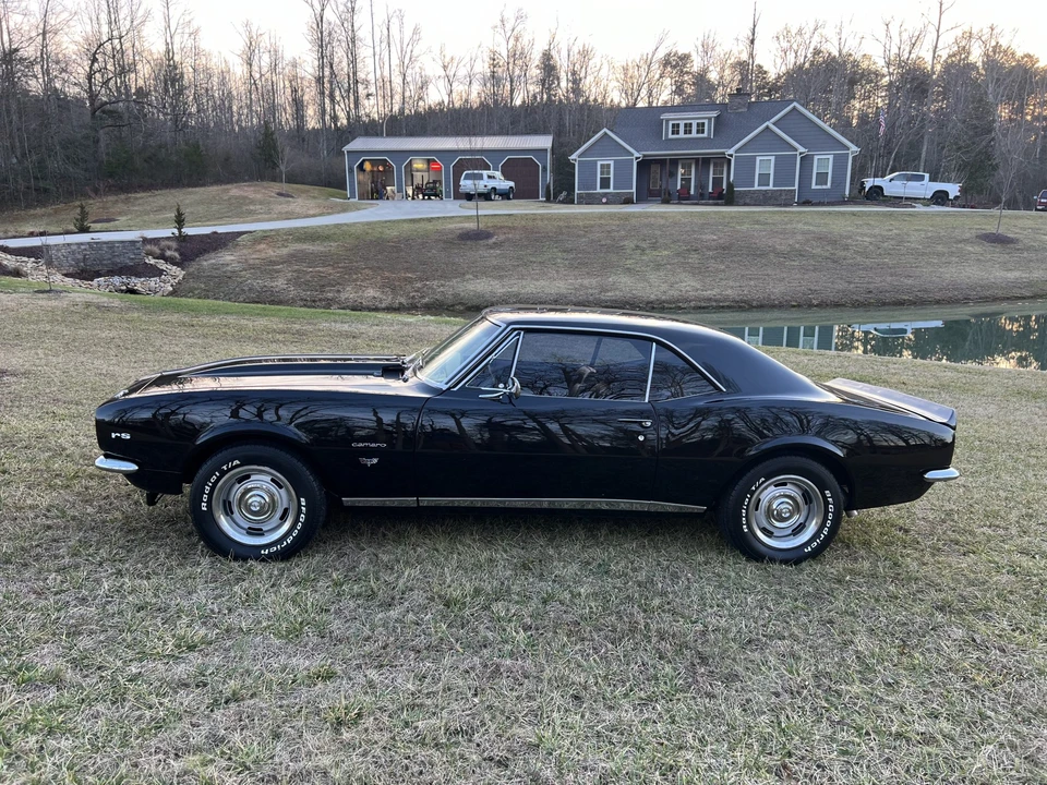 1967 Chevrolet Camaro SS 1st Gen - Image 5 of 31