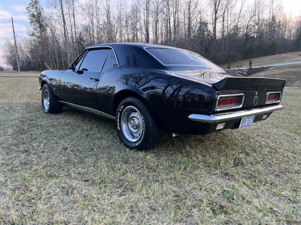 1967 Chevrolet Camaro SS 1st Gen - Image 7 of 31
