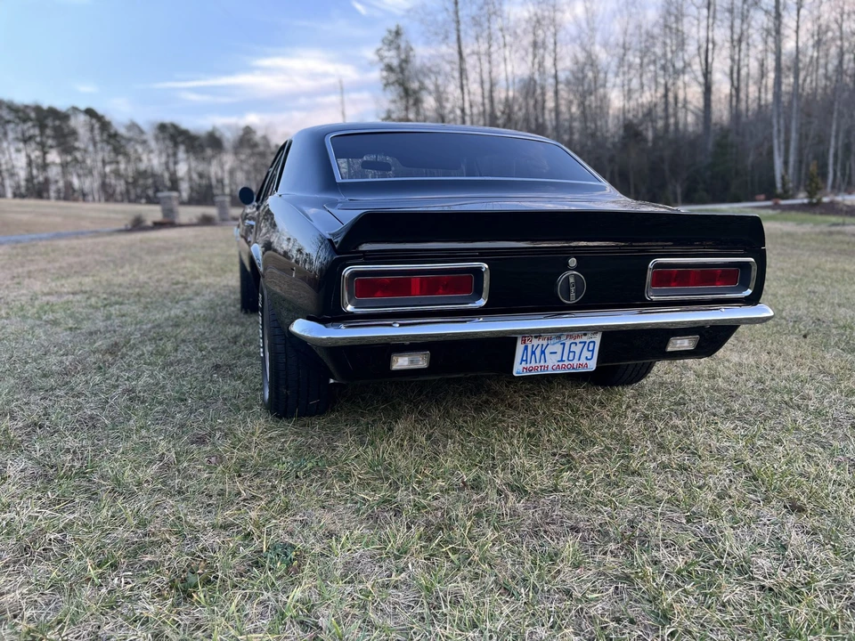 1967 Chevrolet Camaro SS 1st Gen - Image 8 of 31