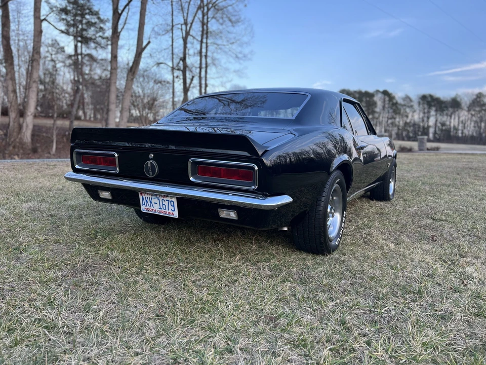 1967 Chevrolet Camaro SS 1st Gen - Image 10 of 31