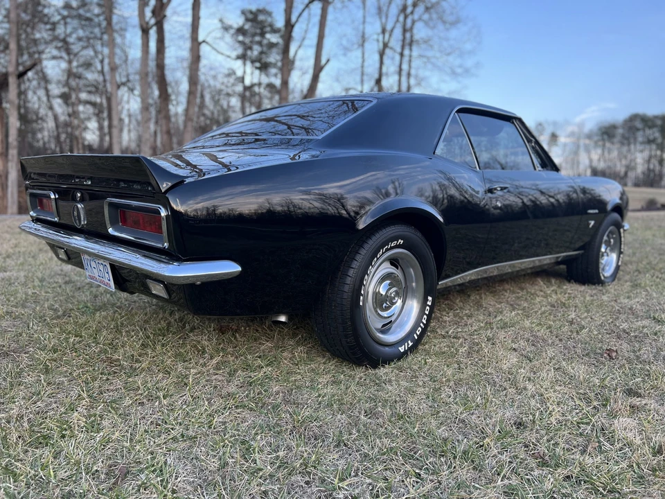 1967 Chevrolet Camaro SS 1st Gen - Image 11 of 31