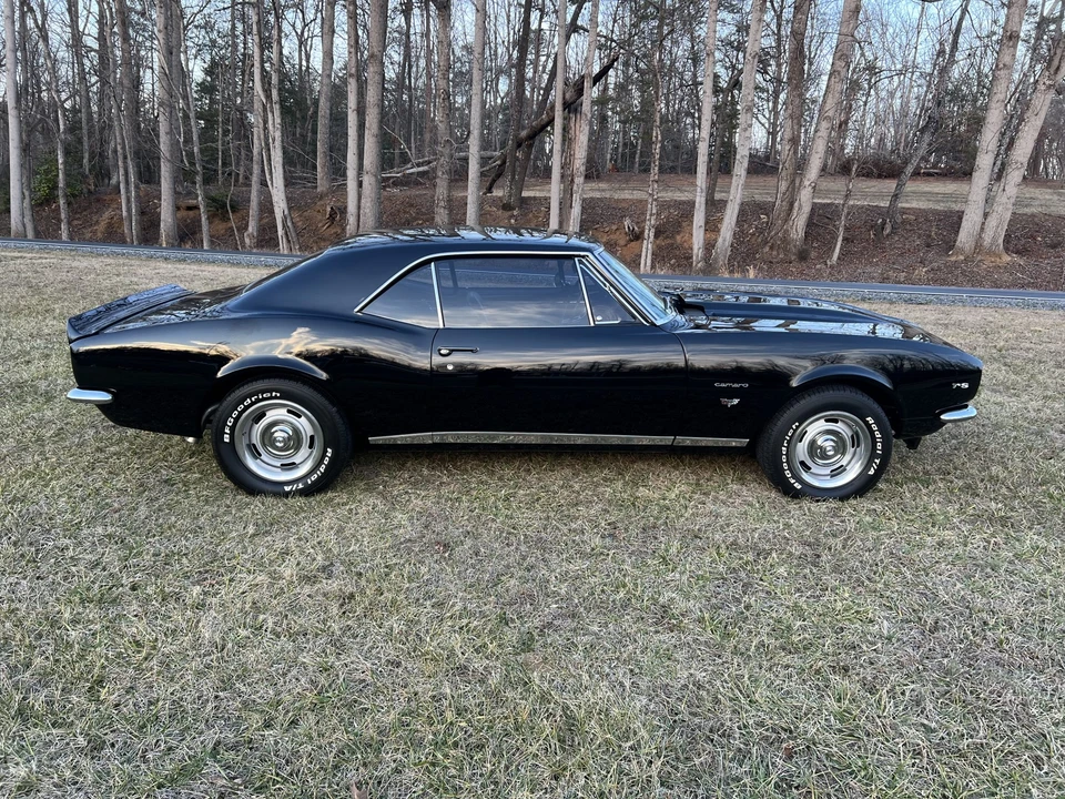1967 Chevrolet Camaro SS 1st Gen - Image 13 of 31