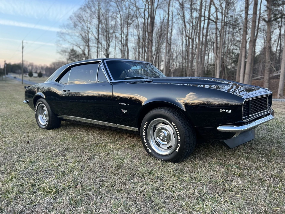 1967 Chevrolet Camaro SS 1st Gen - Image 15 of 31