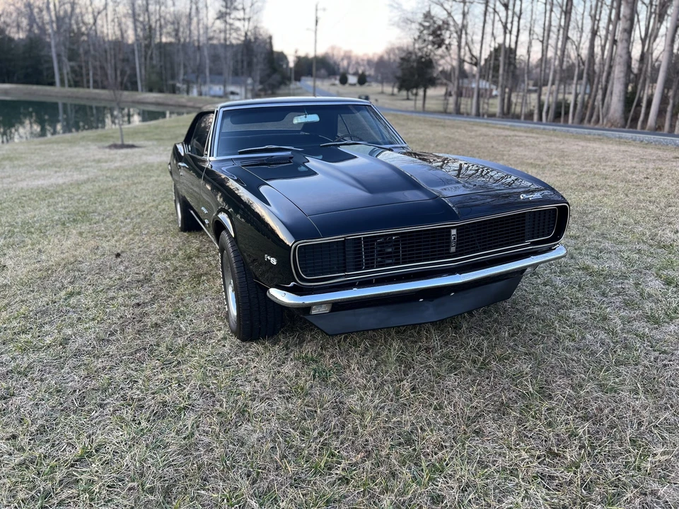 1967 Chevrolet Camaro SS 1st Gen - Image 16 of 31