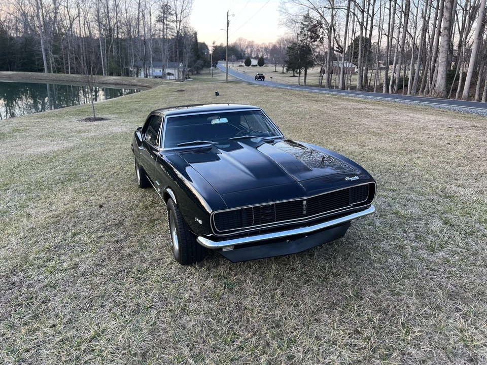 1967 Chevrolet Camaro SS 1st Gen - Image 27 of 31