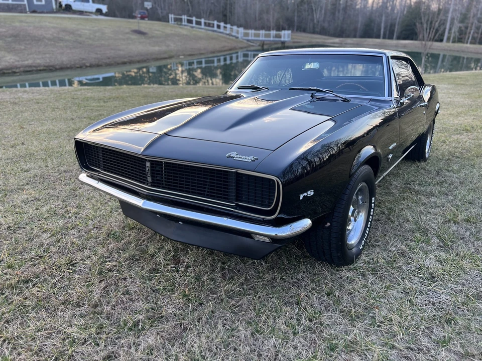 1967 Chevrolet Camaro SS 1st Gen - Image 17 of 31