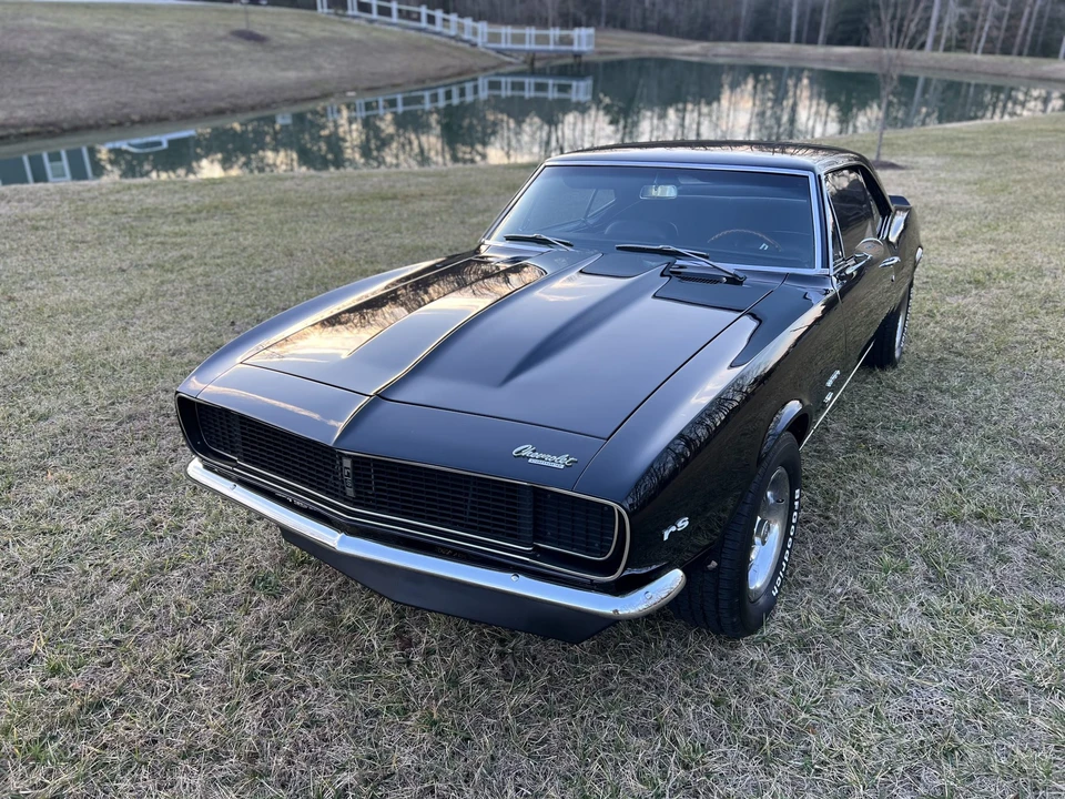 1967 Chevrolet Camaro SS 1st Gen - Image 18 of 31
